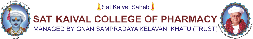 SatKaival College of Pharmacy, Sarsa